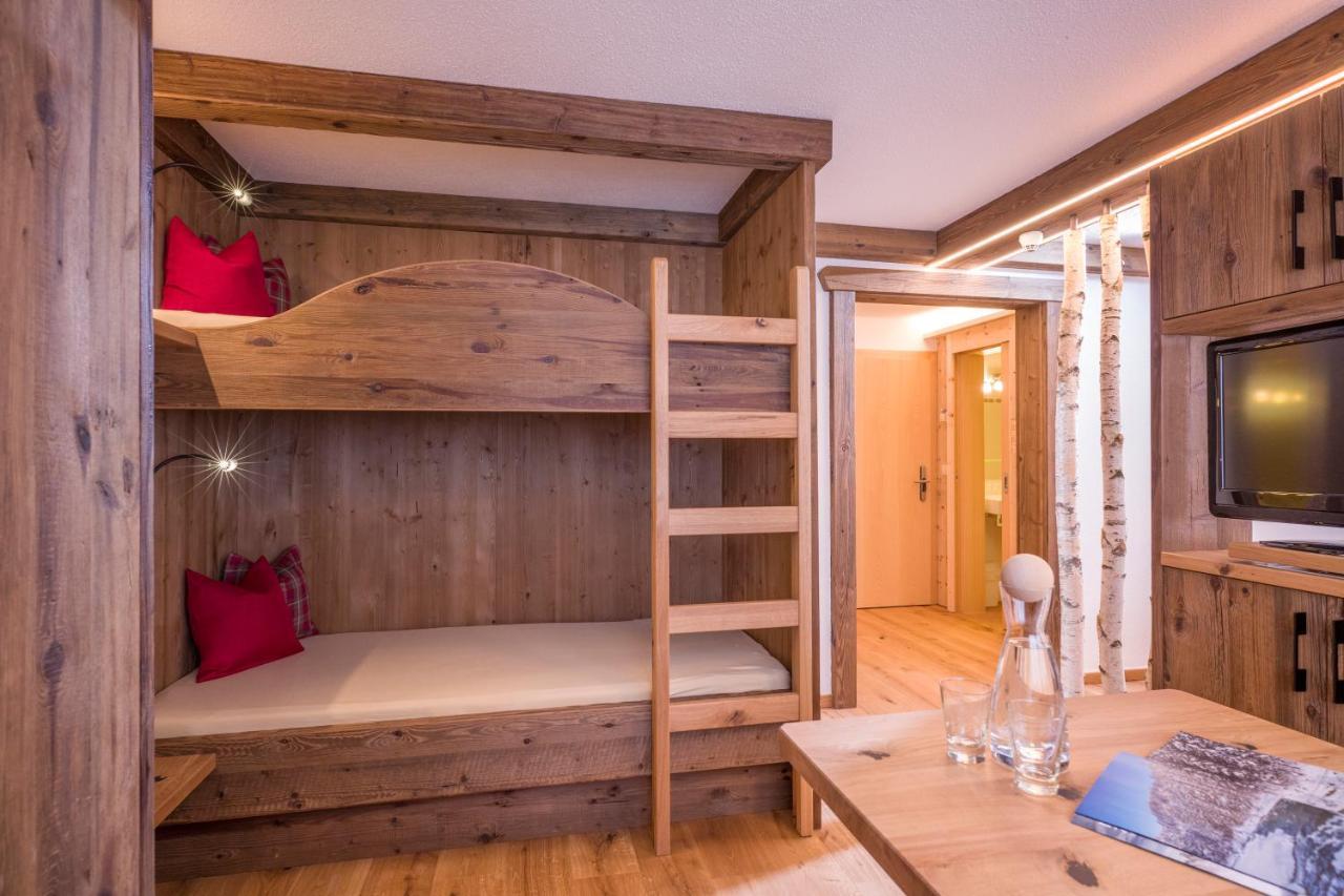 Berghotel Hochfuegen Exteriér fotografie